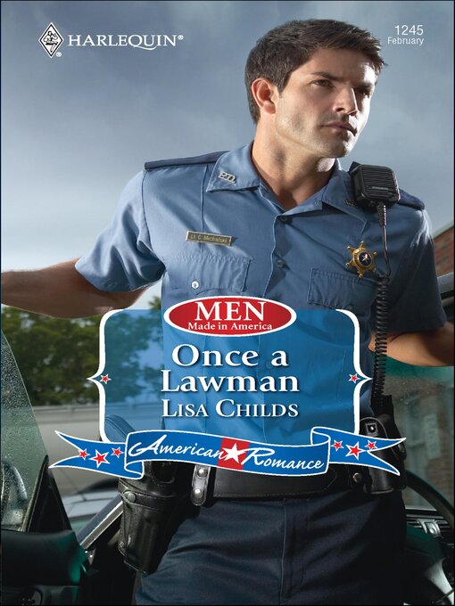 Cover image for Once a Lawman